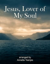 Jesus, Lover of My Soul Jazz Ensemble sheet music cover